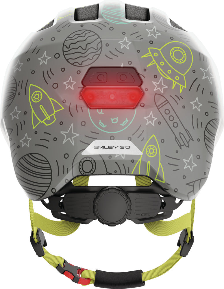 Abus Smiley 3.0 LED Grey Space