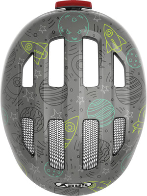 Abus Smiley 3.0 LED Grey Space
