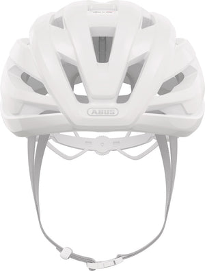 abus stormchaser pure white