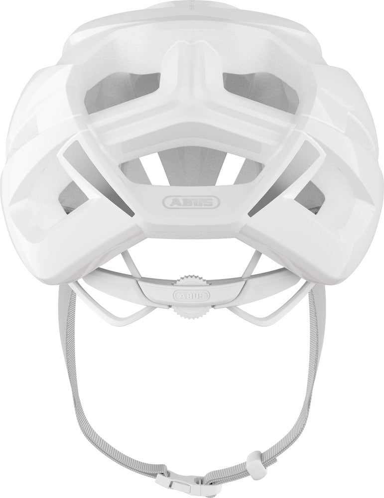 abus stormchaser pure white