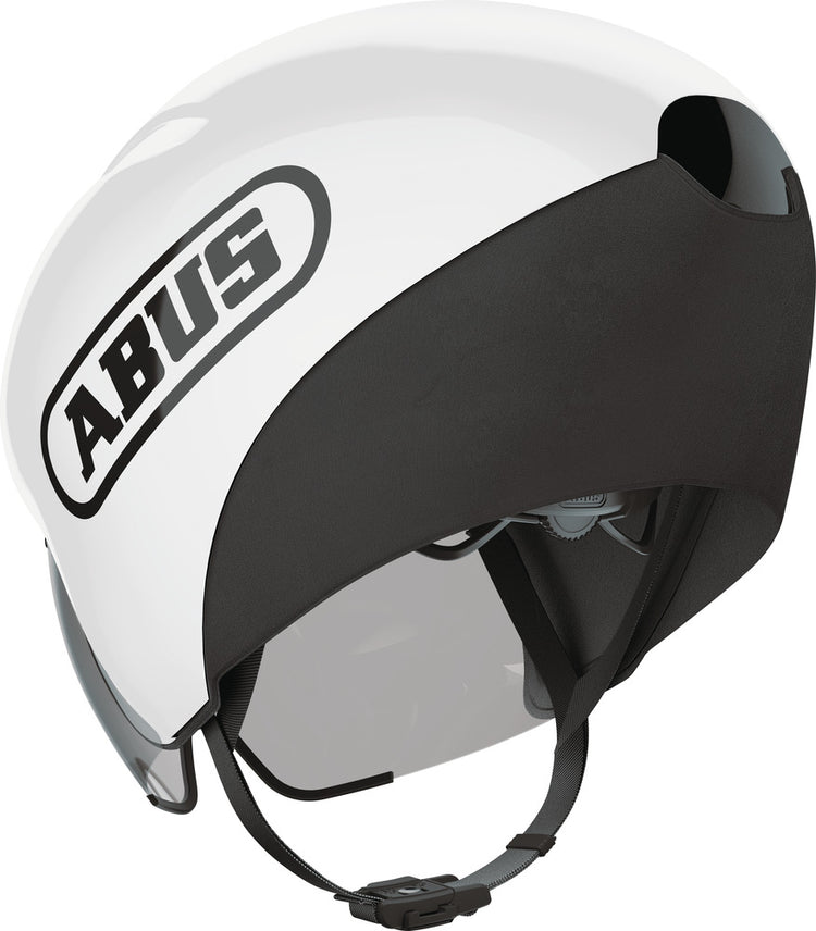 Abus Gamechanger TT 1.1 Shiny White