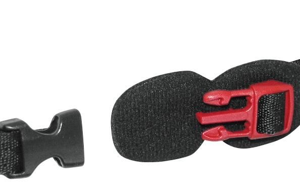 Abus Hagespænde Almindelig