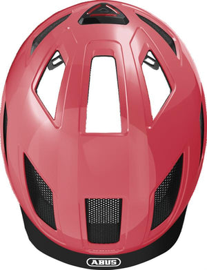Abus Hyban 2.0 Cykelhjelm Living Coral