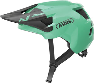 Abus Youdrop Saga Green 48-55 cm børnehjelm til bmx og mtb