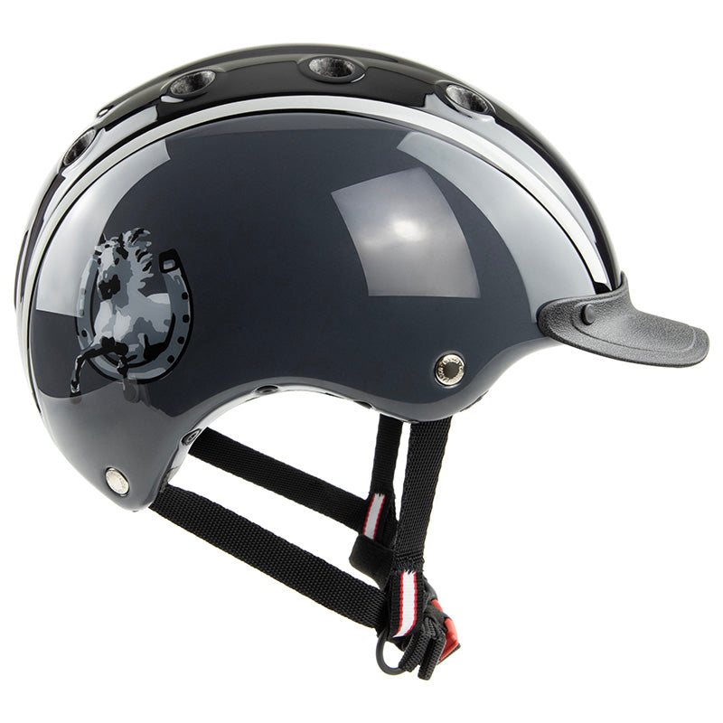 Casco Nori Horseshoe