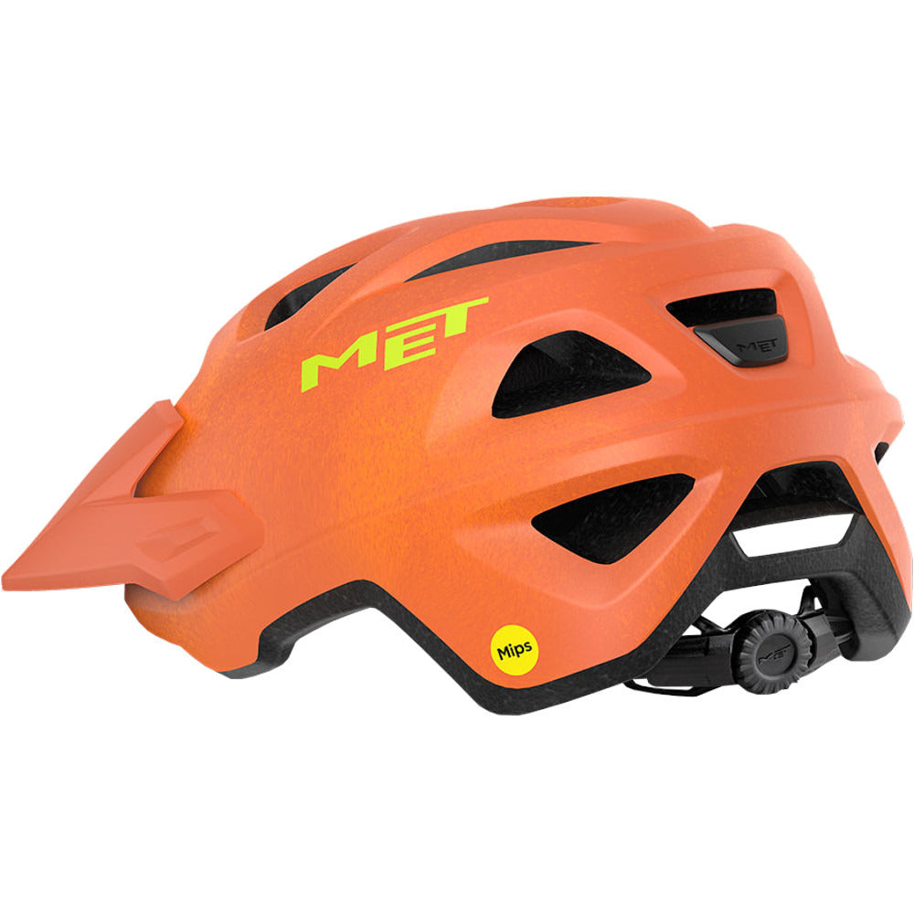 Met eldar mips orange matt