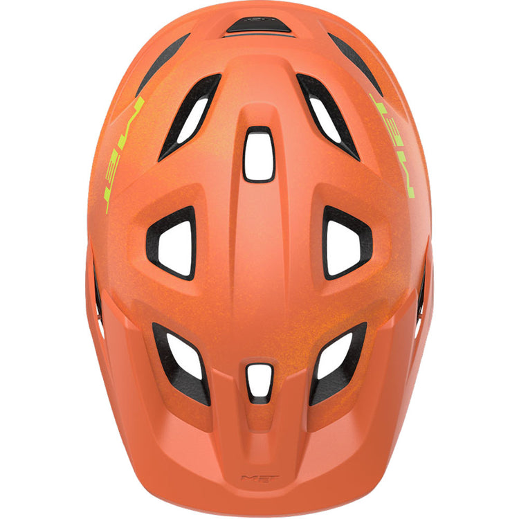 Met eldar mips orange matt