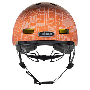 Nutcase Street Bahaus Reflective Mips | cykelhjelm med mips