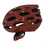 EGX Helmet Xtreme Shiny Red | rød sykkelhjelm til landevei og sport