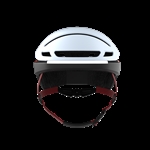 Livall Evo21 Snow LED Bluetooth sykkelhjelm