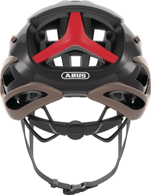 Abus Airbreaker Metallic Copper | cykelhjelm til landevej og gravel