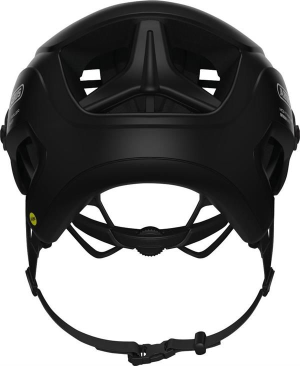 abus montrailer velvet black mips mtb hjelm