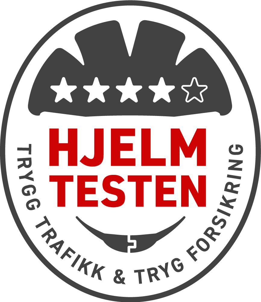 Met Hooray Mips Blue Monsters grønn spenne