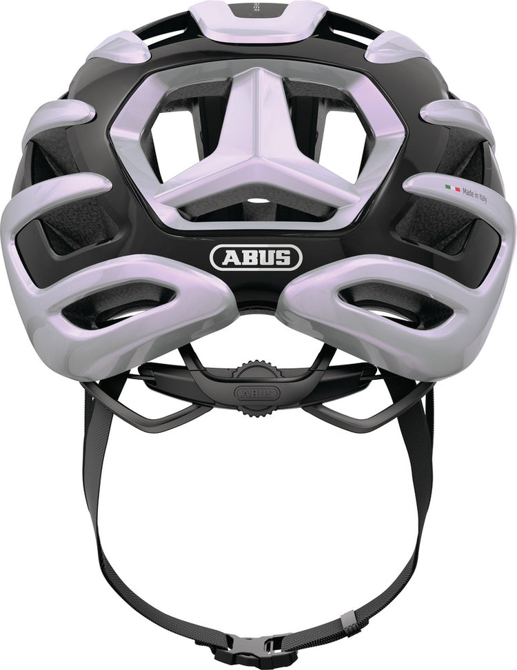 Abus Airbreaker 2.0 all in purple
