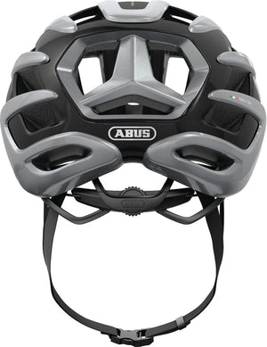 abus airbreaker 2.0 graphite silver