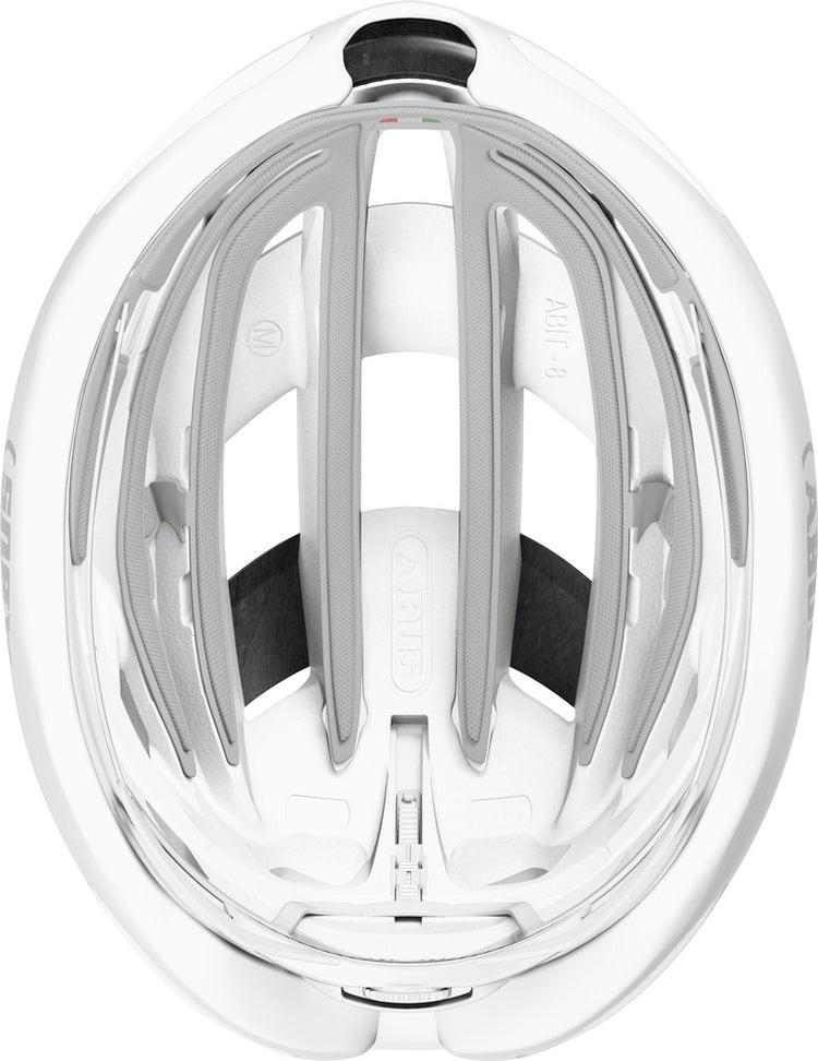 Abus Airbreaker 2.0 pure white