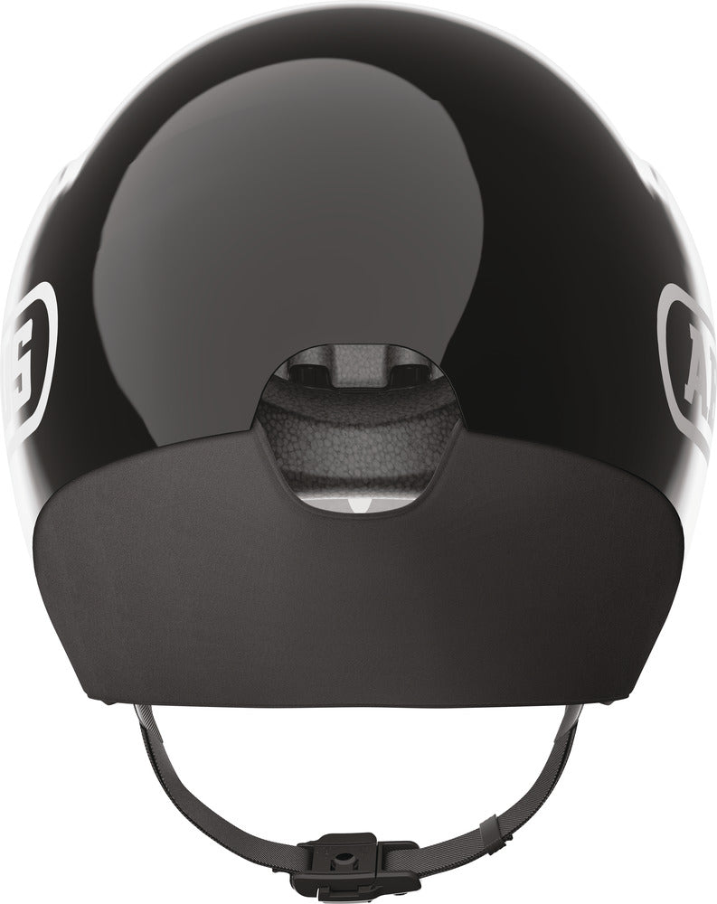 Abus GameChanger TT 1.1 Shiny Black