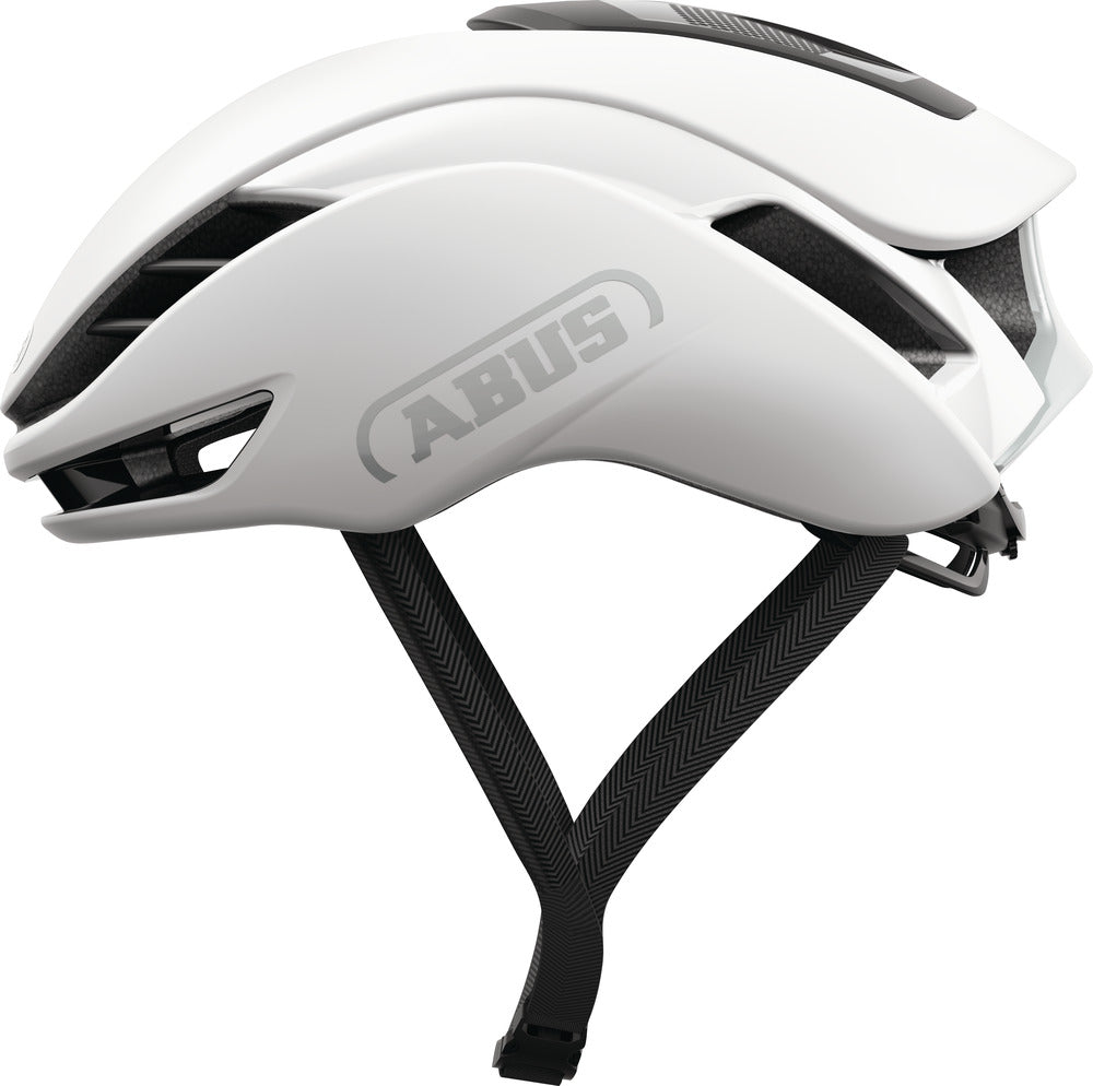 Abus Gamechanger 2.0 Round Fit Polar White