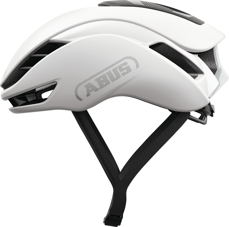 Abus Gamechanger 2.0 Round Fit Polar White