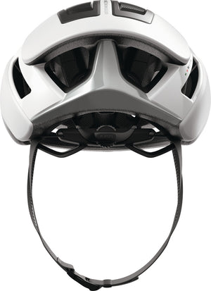 Abus Gamechanger 2.0 Round Fit Polar White