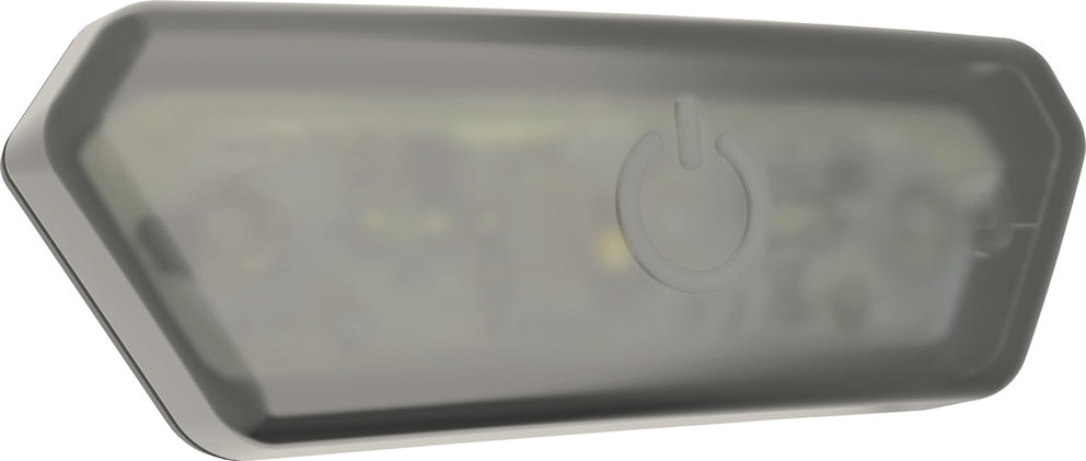 Abus Smiley 3.0 LED Grey Space