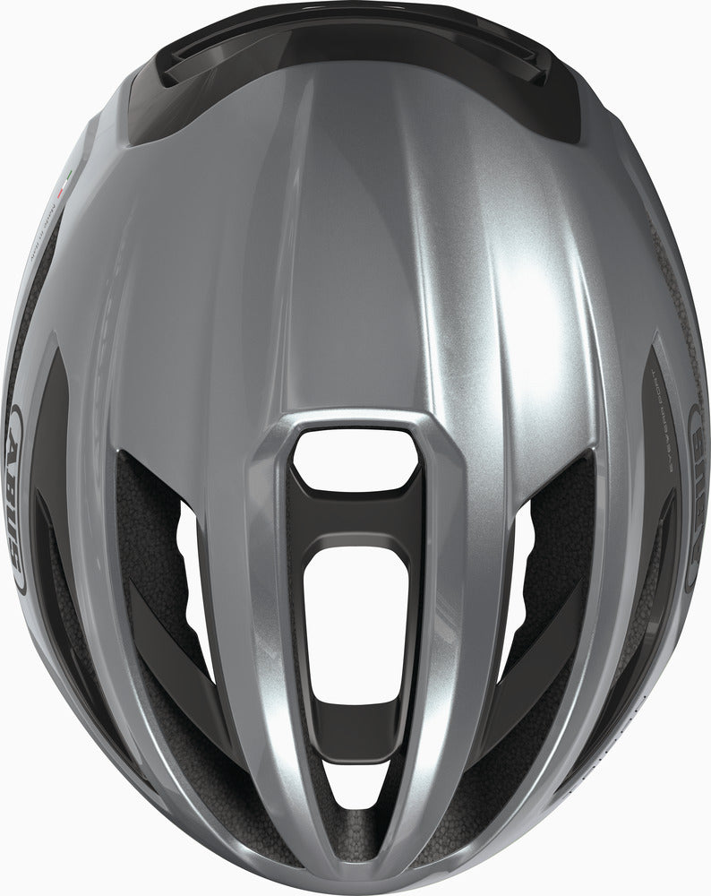 abus taipan graphite silver