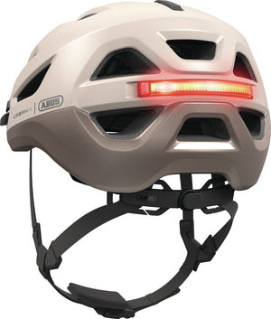 abus urban i 4.0 ace champagne gold