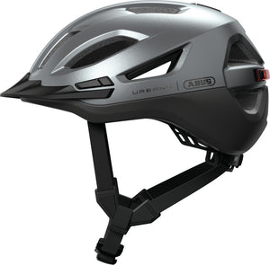 abus urban-i 4.0 ace graphite silver