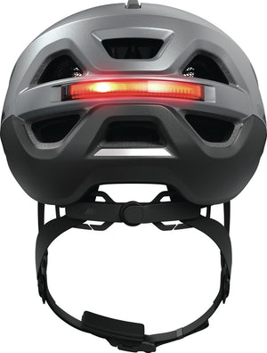 abus urban-i 4.0 ace graphite silver