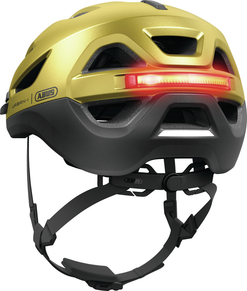 abus urban i 4.0 ace honey yellow