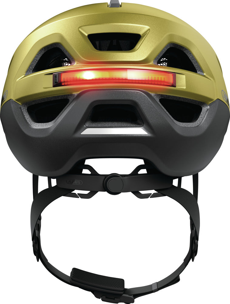 abus urban i 4.0 ace honey yellow