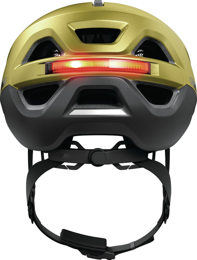 abus urban i 4.0 ace honey yellow