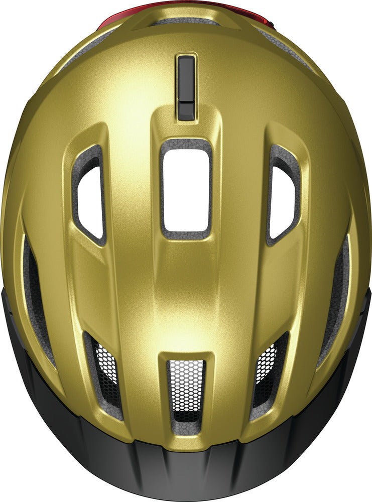 abus urban i 4.0 ace honey yellow