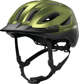 abus urban i 4.0 ace pepper green