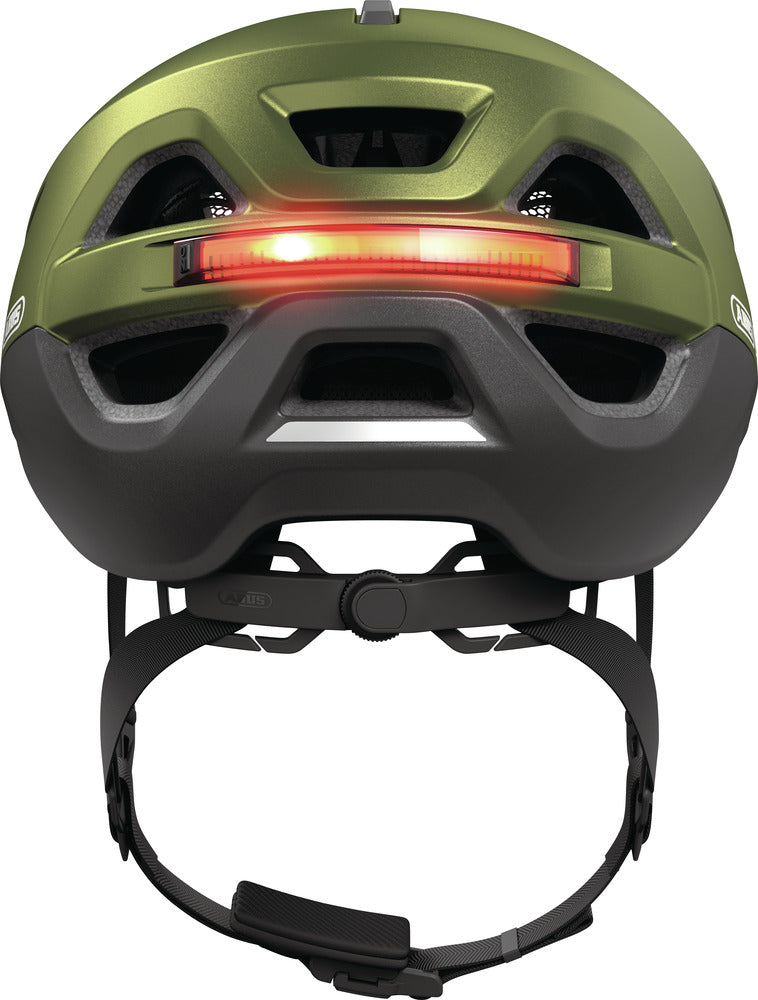 abus urban i 4.0 ace pepper green