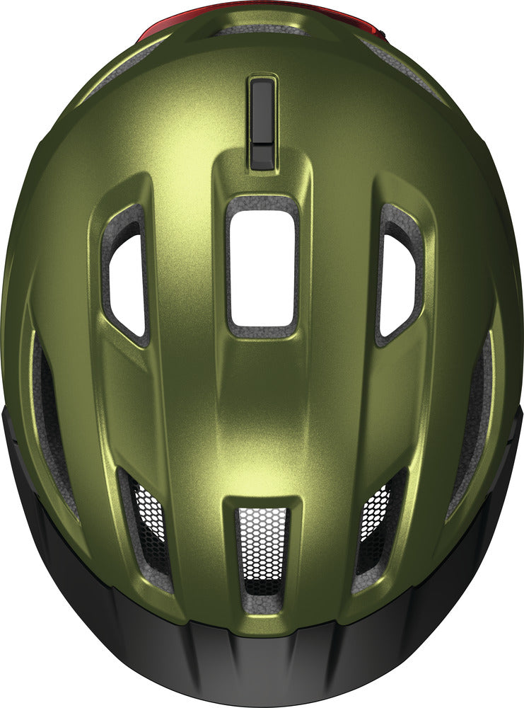 abus urban i 4.0 ace pepper green