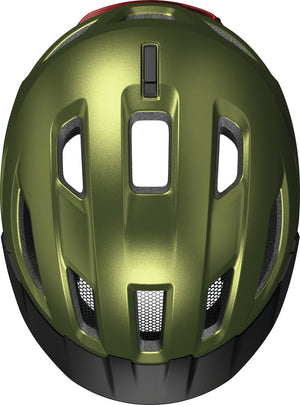 abus urban i 4.0 ace pepper green