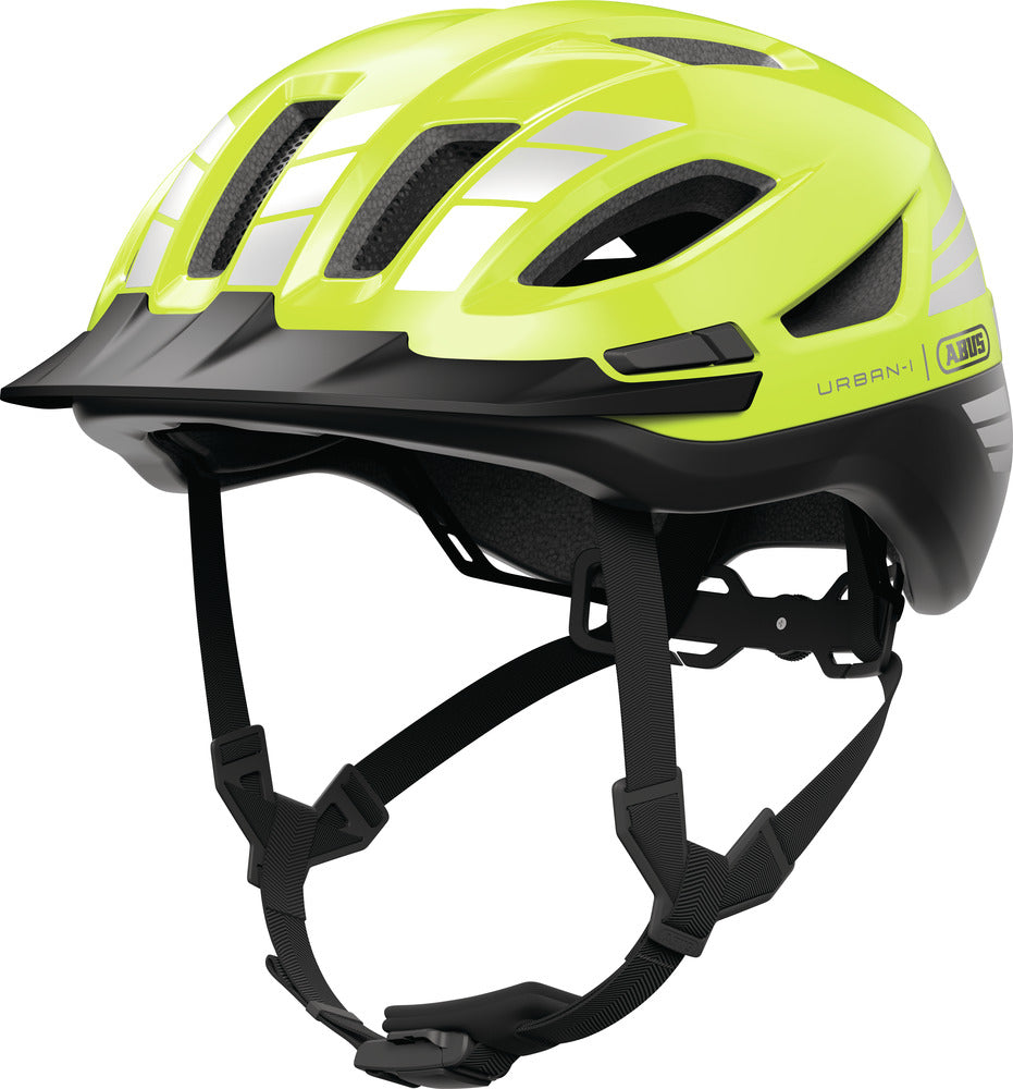 abus urban i 4.0 ace signal yellow