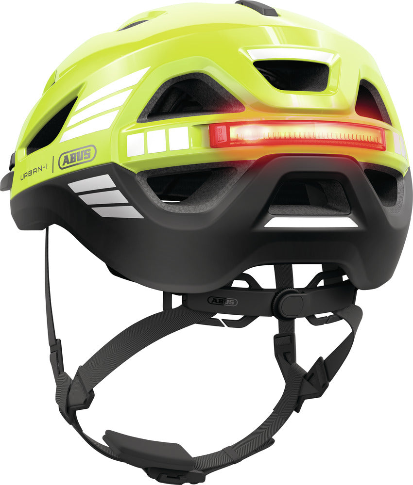 abus urban i 4.0 ace signal yellow