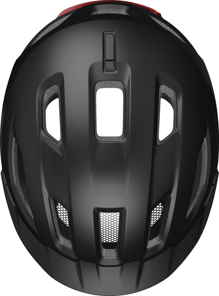 Abus urban-i 4.0 ace velvet black