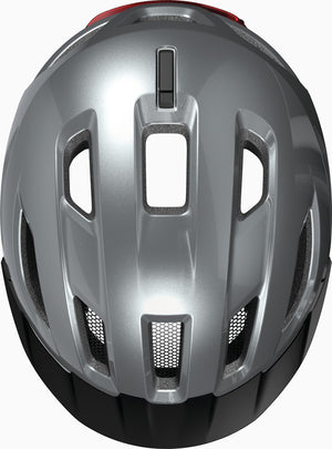 Abus urban-i 4.0 graphite silver