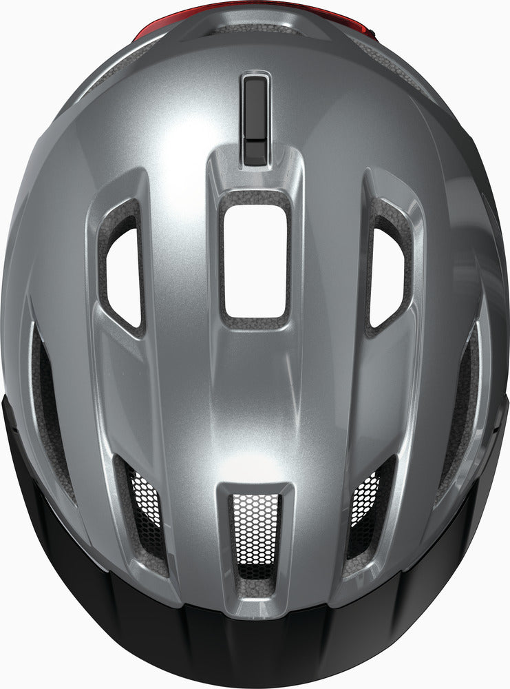 Abus urban-i 4.0 graphite silver