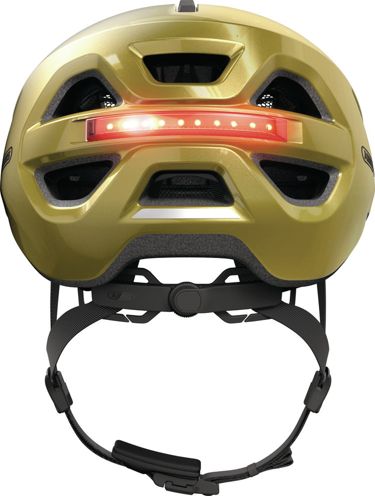 Abus urban-i 4.0 honey yellow