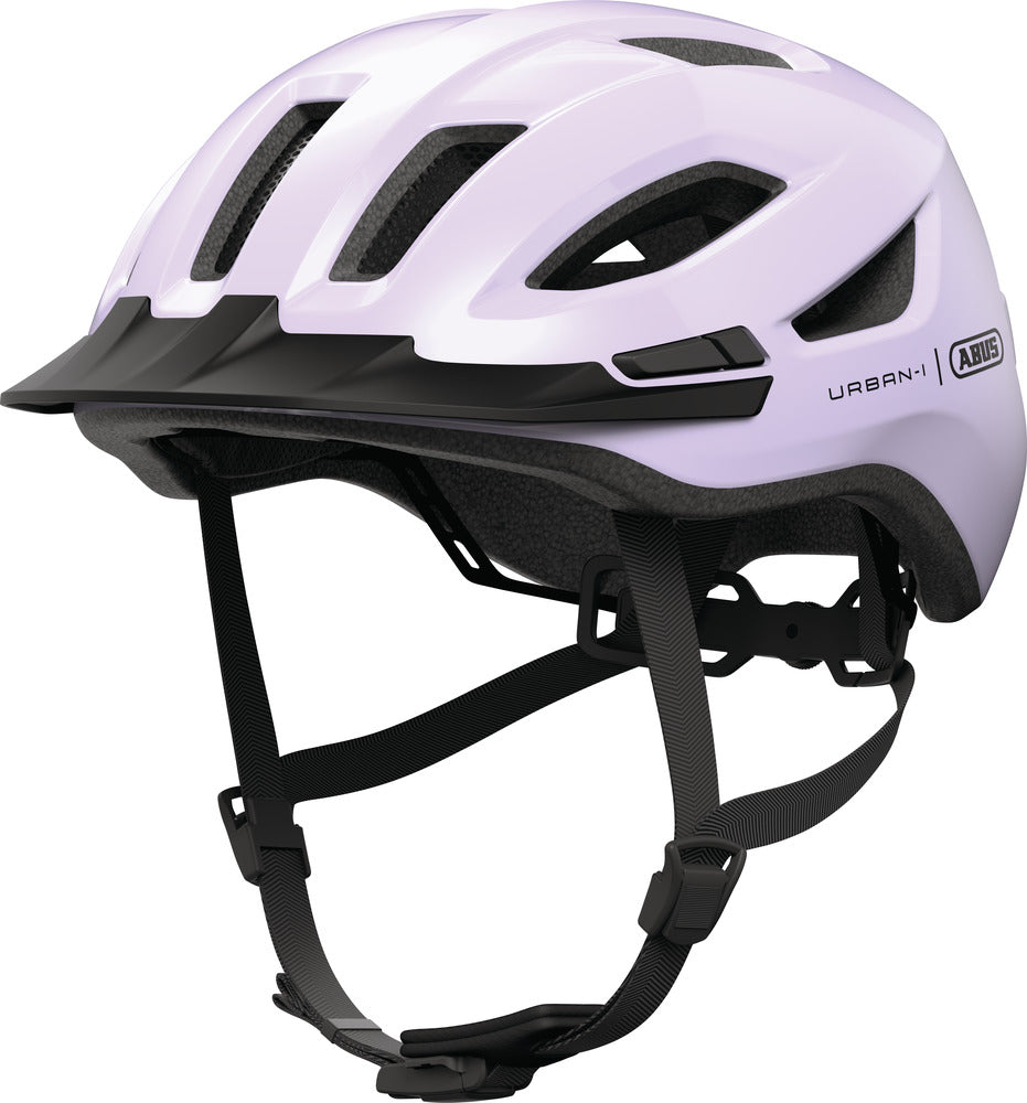 Abus urban-i 4.0 light lavender