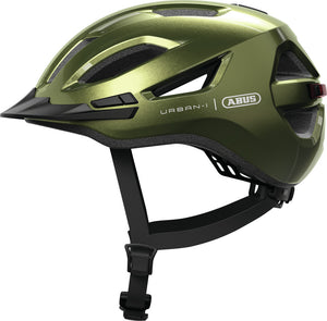 Abus urban-i 4.0 pepper green