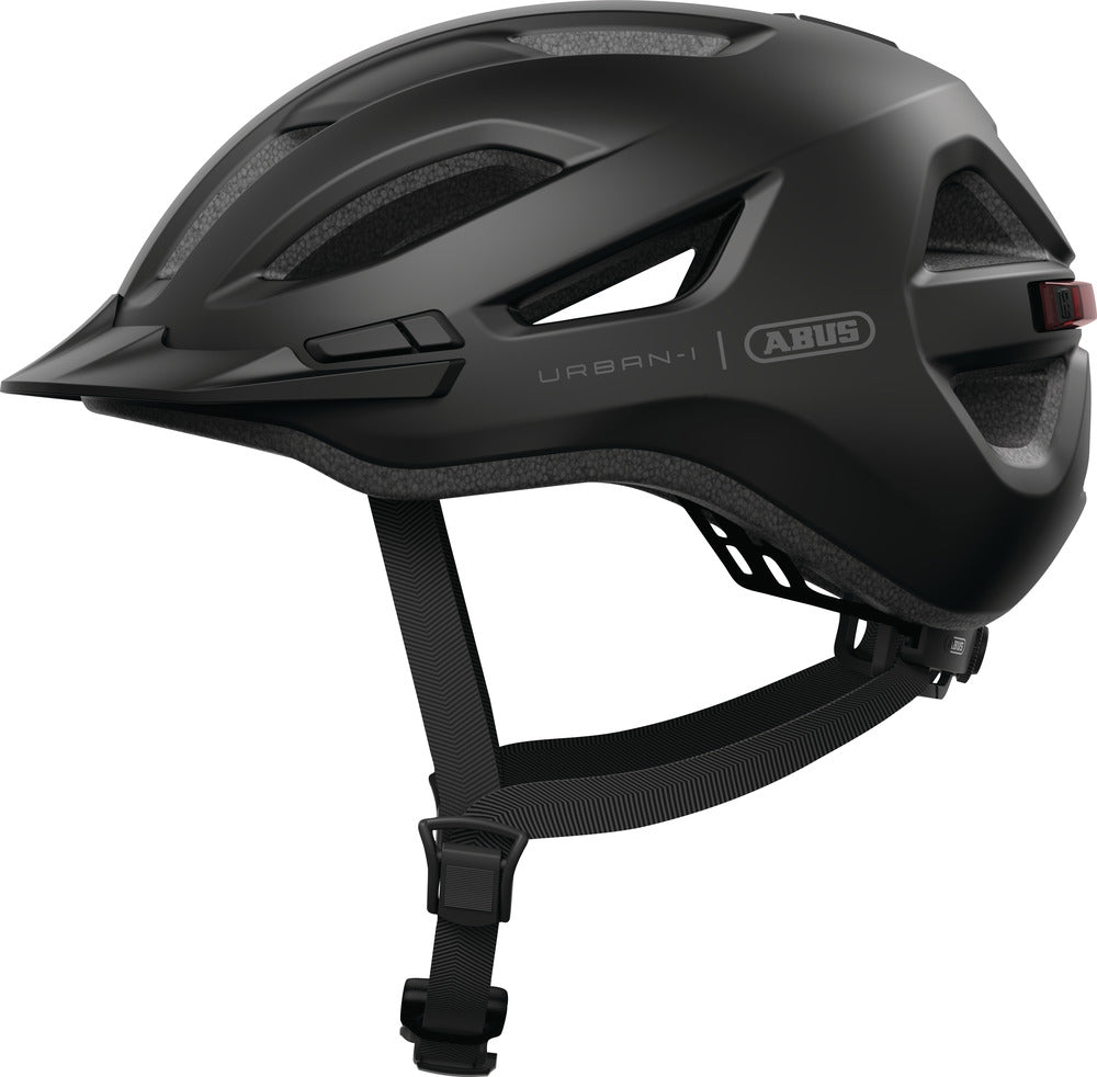 Abus urban i 4.0 velvet black
