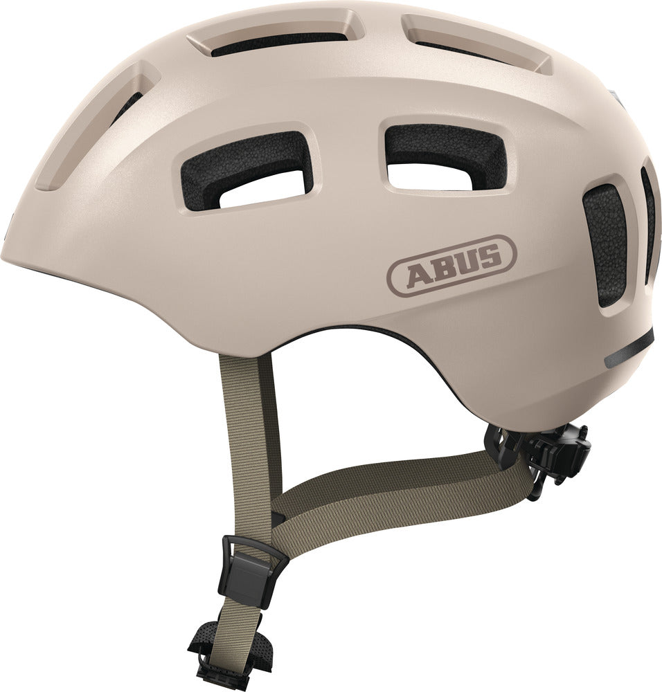 Abus youn-i 2.0 champagne gold