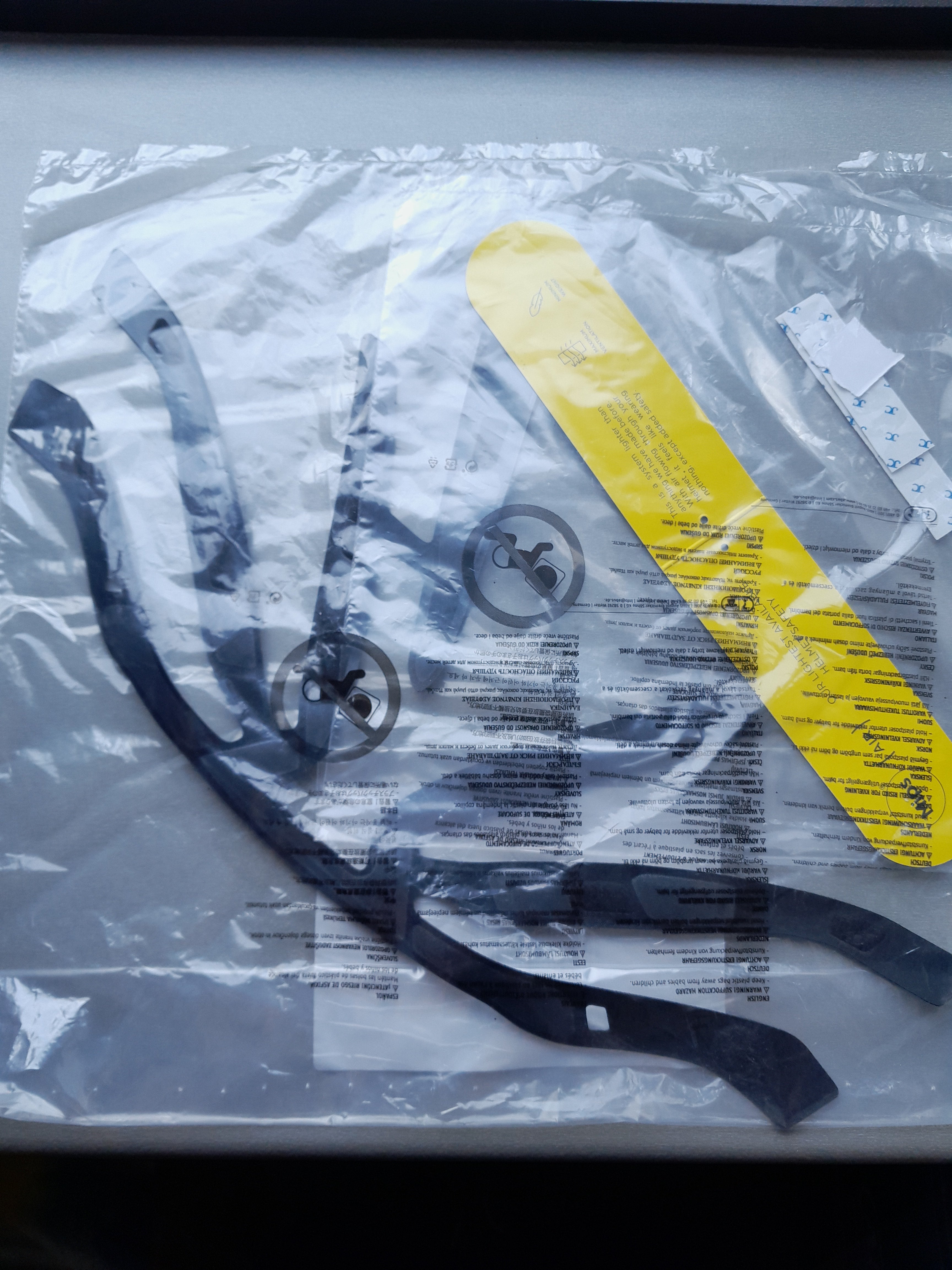 Abus Gamechanger 2.0 Mips Padding Large