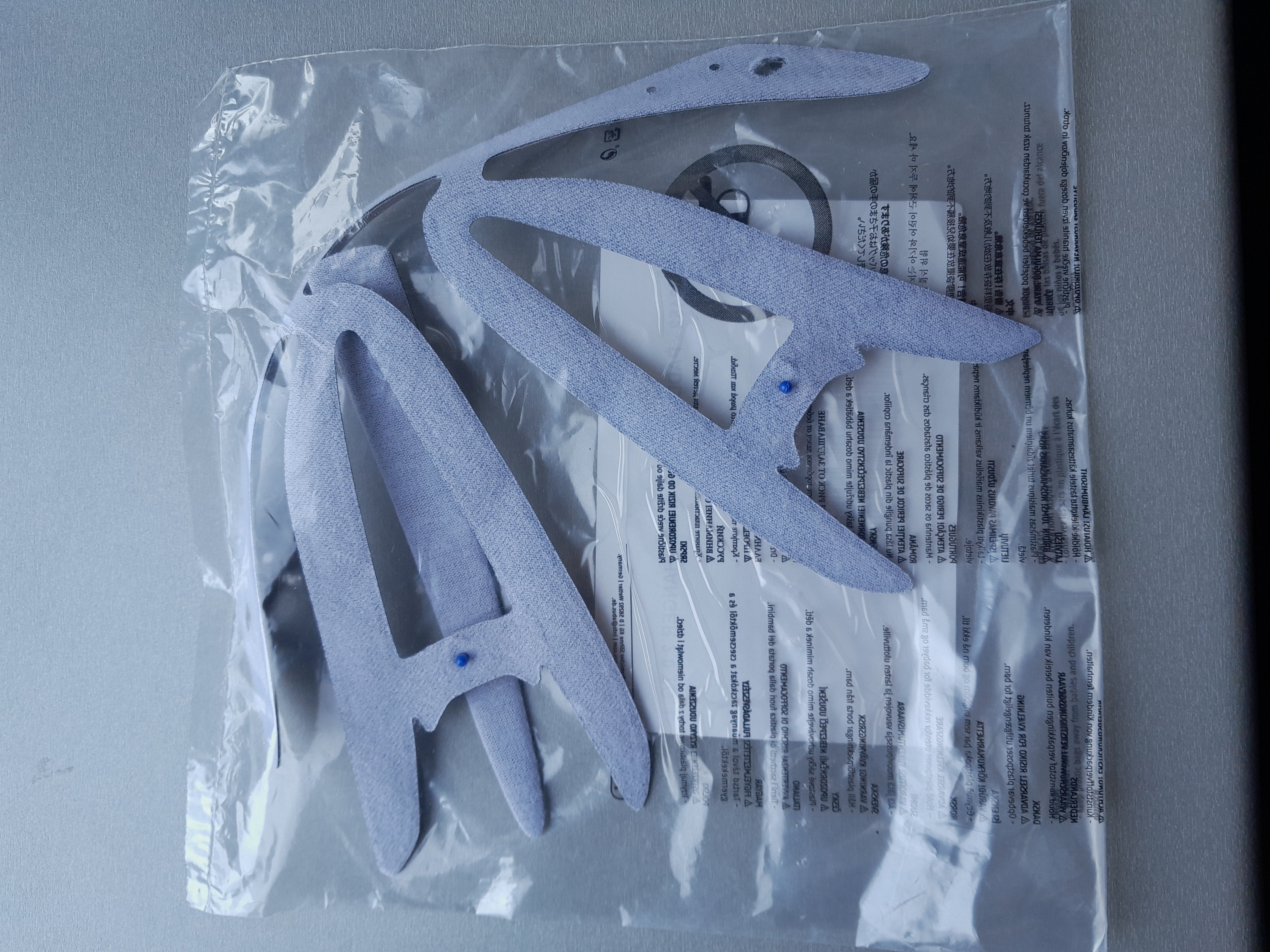 Abus Gamechanger 2.0 Pure Padding Large