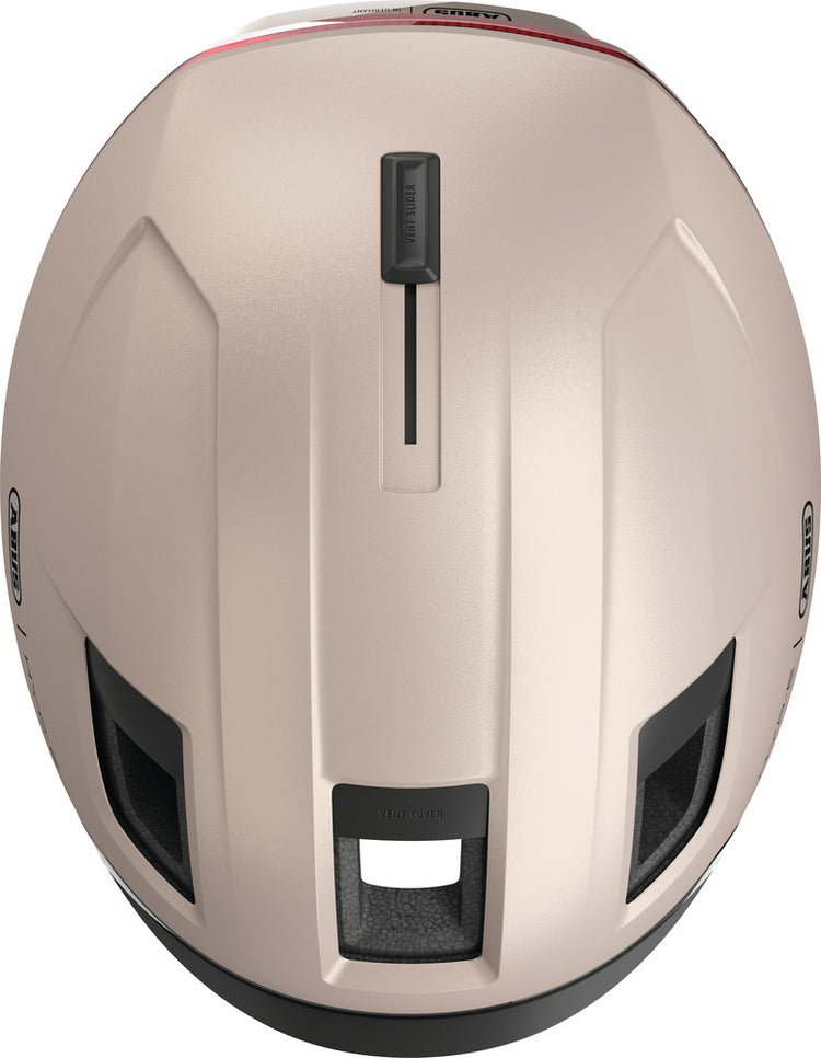 Abus Hyp-E champagne gold